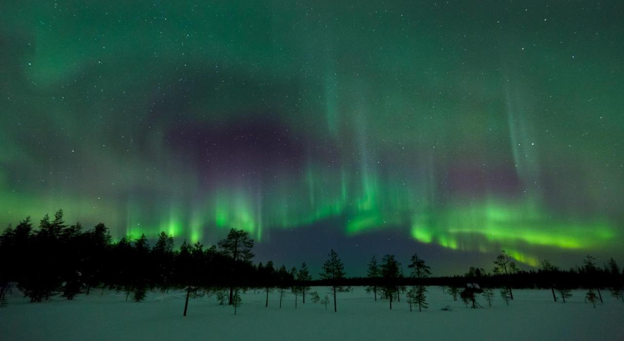 Taljatie Apartments Rovaniemi Exteriér fotografie