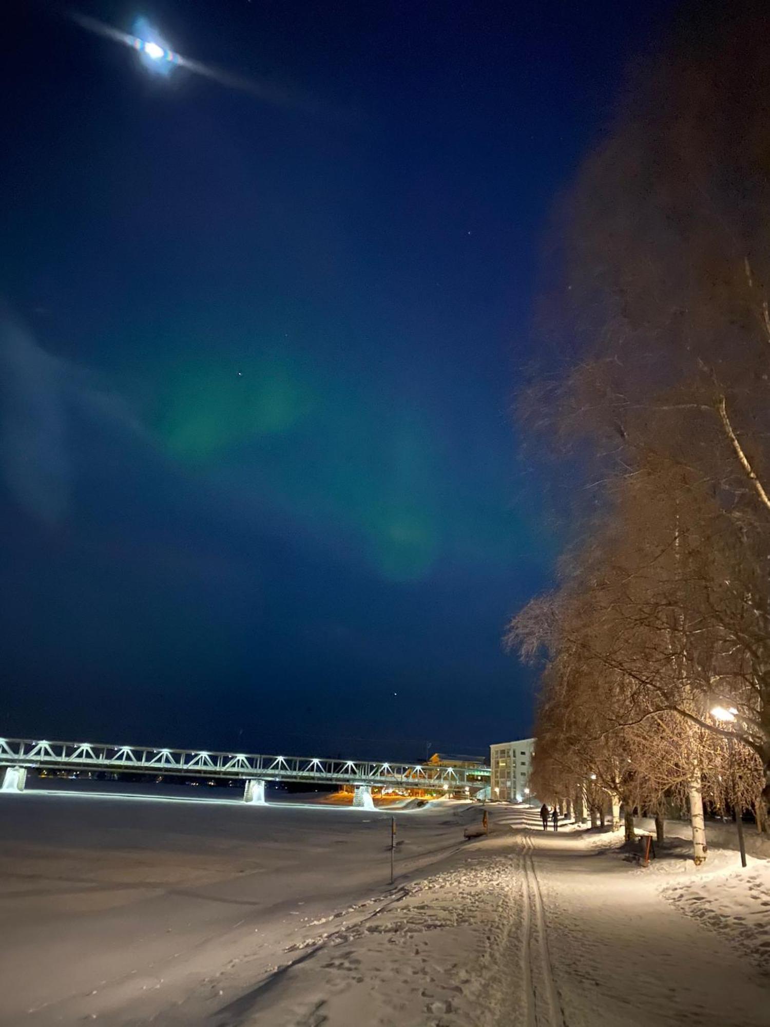 Taljatie Apartments Rovaniemi Exteriér fotografie