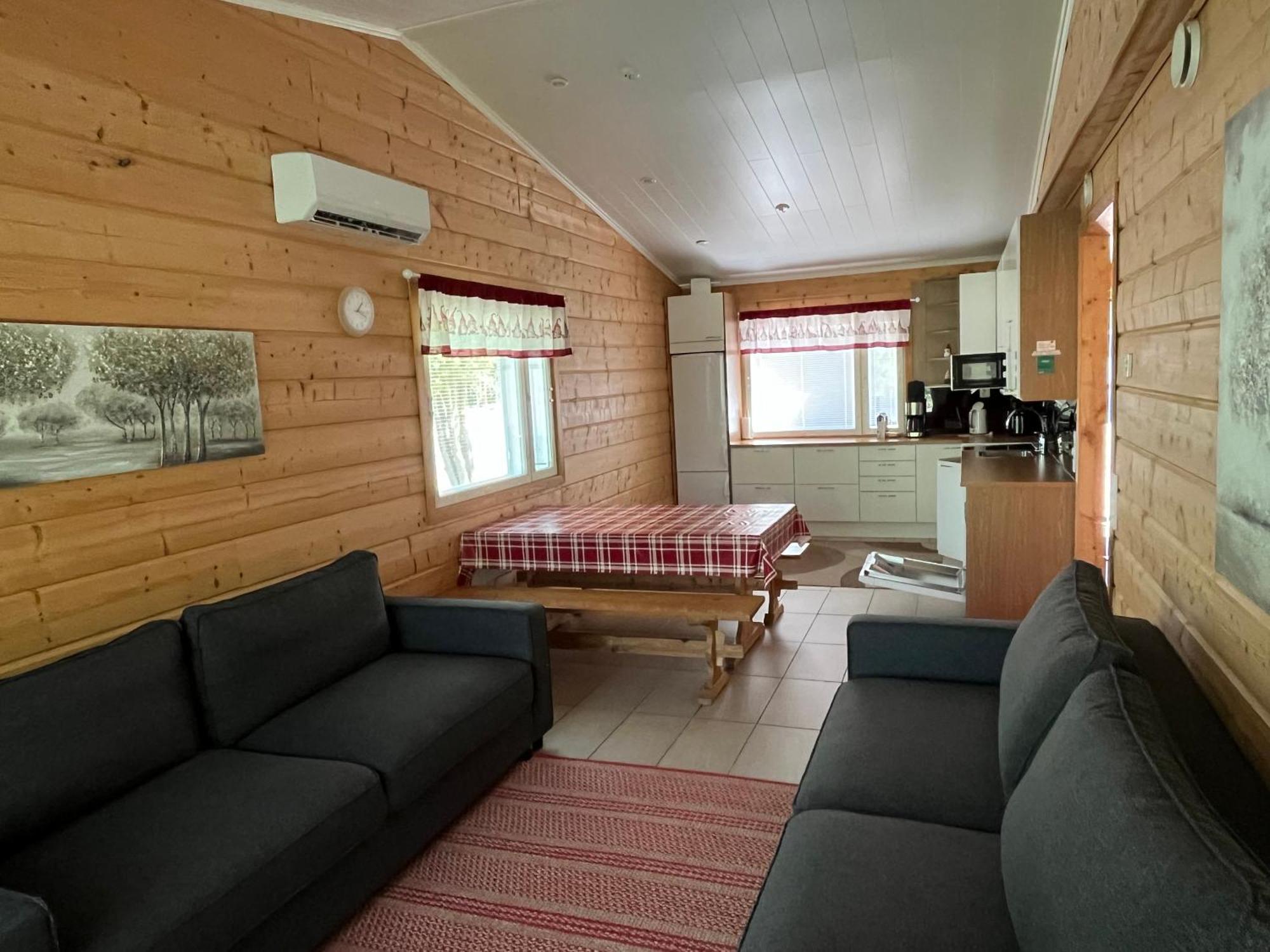 Taljatie Apartments Rovaniemi Exteriér fotografie