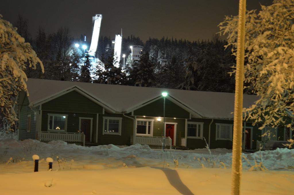 Taljatie Apartments Rovaniemi Exteriér fotografie