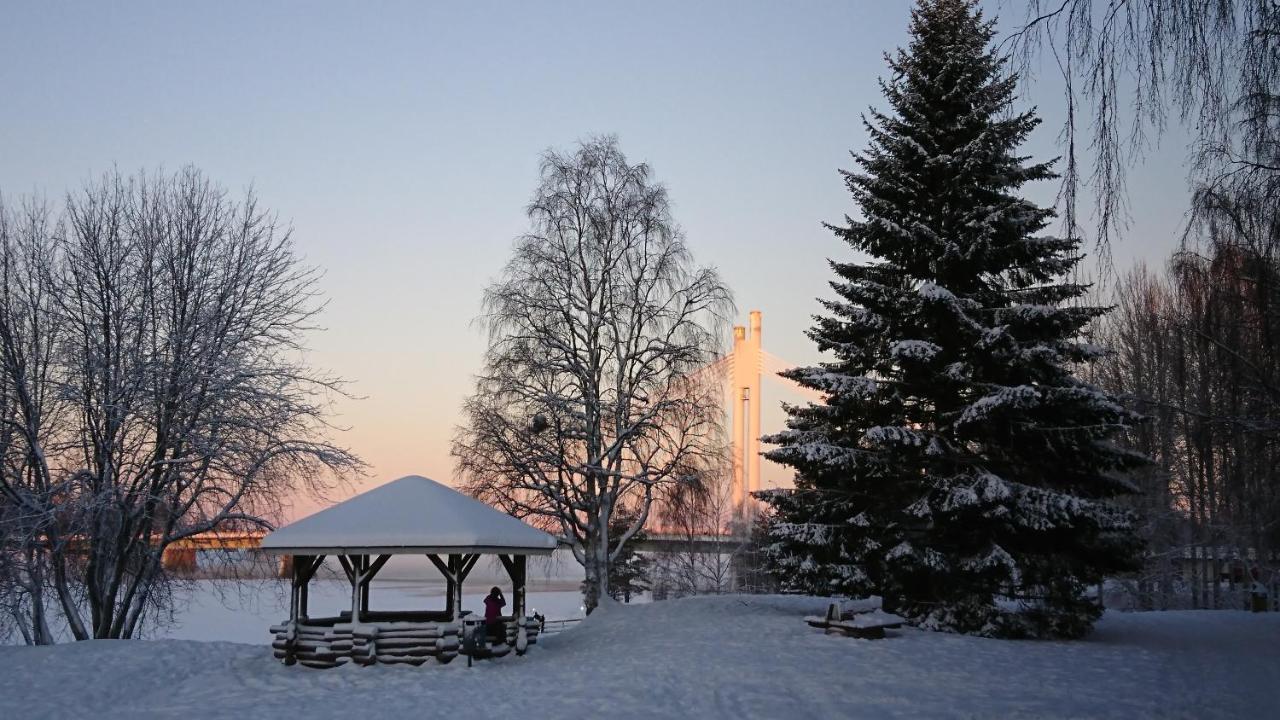 Taljatie Apartments Rovaniemi Exteriér fotografie