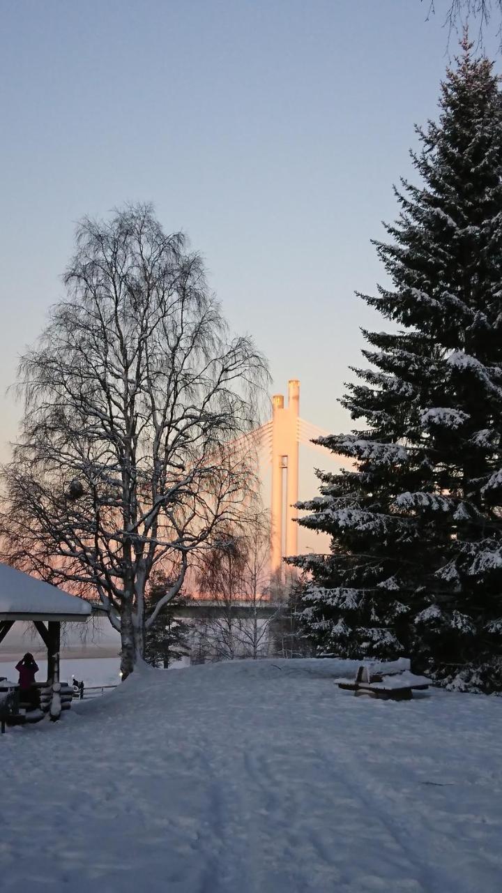 Taljatie Apartments Rovaniemi Exteriér fotografie